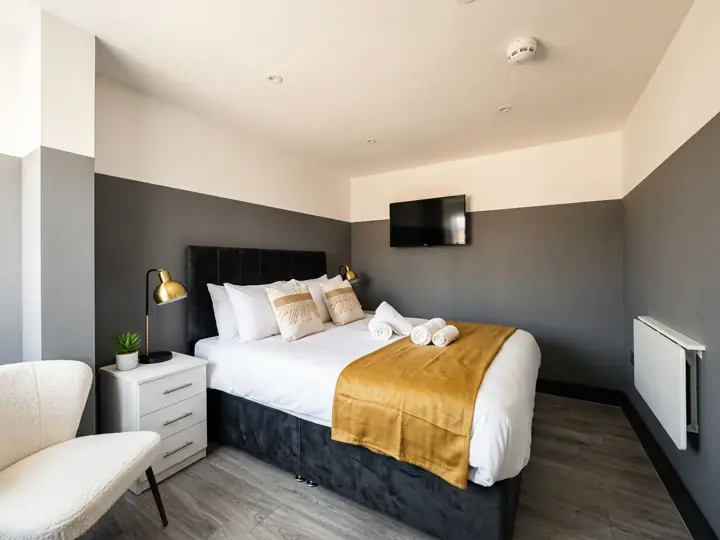 Caledonian Road Apartment: real photo 1