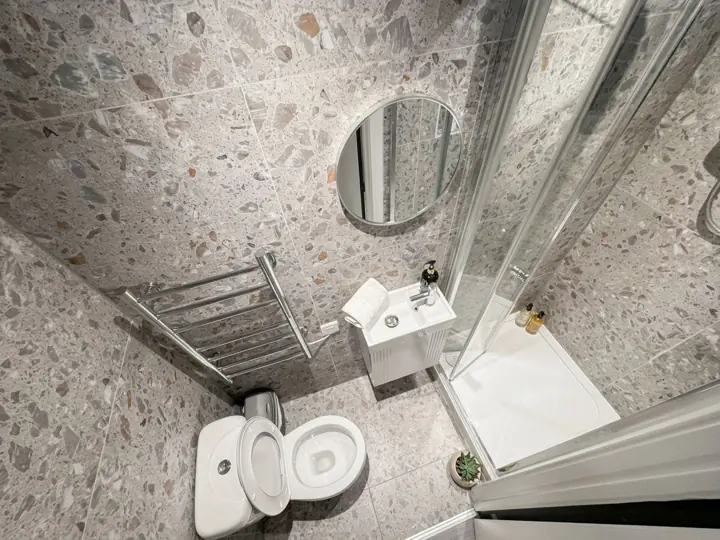 Caledonian Road Apartment: real photo 3