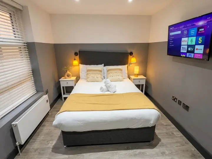 Caledonian Road Apartment: real photo 2