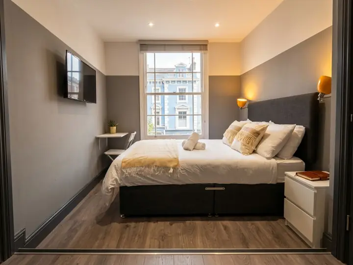 Caledonian Road Apartment: real photo 4