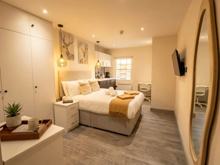 Clapton Garden Residence: real photo 4