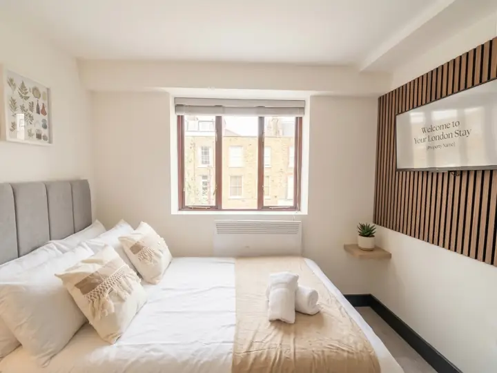 Highbury Studio Suite: real photo 1