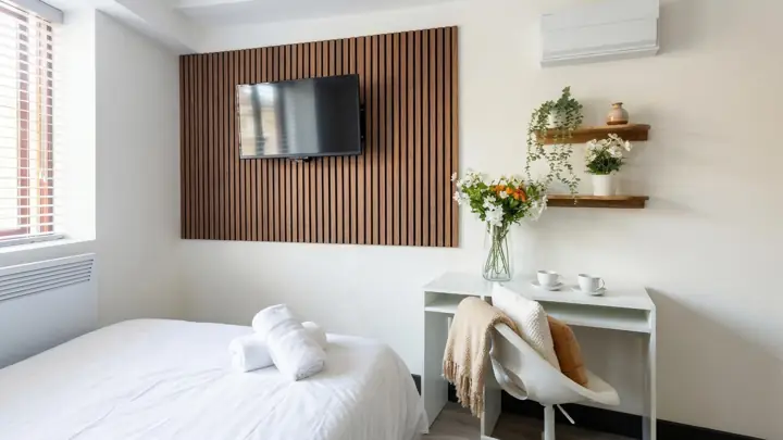 Highbury Studio Suite: real photo 2