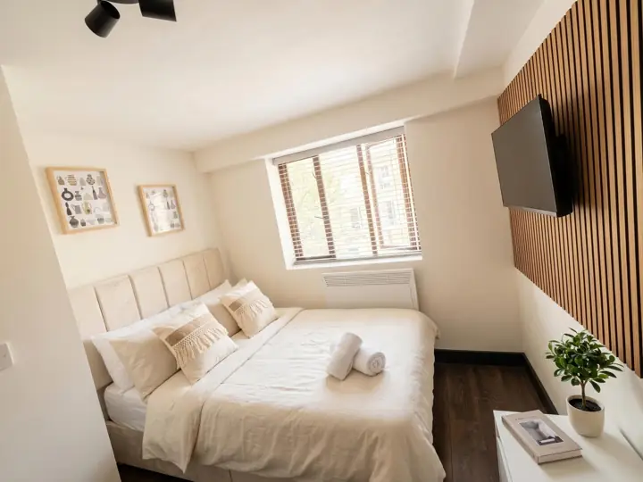 Highbury Studio Suite: real photo 4